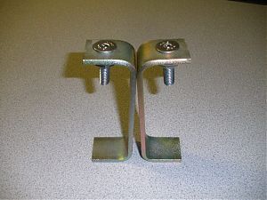 Anchor Built In Lugs X 2