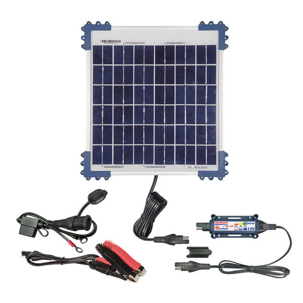 Optimate Solar 80W Kit For 12V Batteries